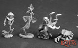 Aquatic Familiars II (4): Dark Heaven Legends RPR 03608