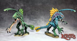 Tiik Warriors (2): Dark Heaven Legends RPR 03616
