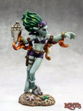Quoralei, Female Sea Elf Bard: Dark Heaven Legends RPR 03631