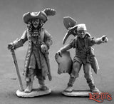 Pirate Lord and Cabin Boy: Dark Heaven Legends RPR 03635