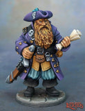 Barnabus Frost, Pirate Captain: Dark Heaven Legends RPR 03646