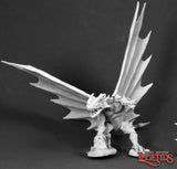 Western Desert Dragon: Dark Heaven Legends RPR 03670