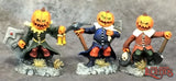 Pumpkin Minions (3): Dark Heaven Legends RPR 03677