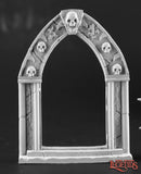 Graveyard Archway: Dark Heaven Legends RPR 03684