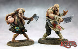 Dreg Butchers: Dark Heaven Legends RPR 03688