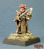 Blink Berenwicket, Female Gnome: Dark Heaven Legends RPR 03689
