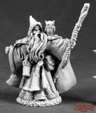 Qualanar, Human Wizard: Dark Heaven Legends RPR 03693