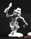 Freddie, Pumpkin Horror: Dark Heaven Legends RPR 03708