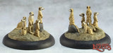 Meerkat Familiars: Dark Heaven Legends RPR 03713