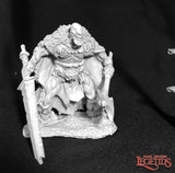 Thund Bloodwrack, Barbarian: Dark Heaven Legends RPR 03724