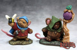 Mousling Druid & Beekeeper: Dark Heaven Legends RPR 03744