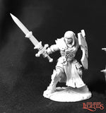 Ava Justinia, Female Templar: Dark Heaven Legends RPR 03746