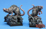 Barrow Rats (2): Dark Heaven Legends RPR 03753