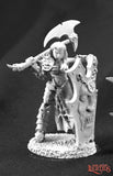 Shaern, Female Antipaladin: Dark Heaven Legends RPR 03762