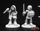 Adventuring Kids #2 (2): Dark Heaven Legends RPR 03783