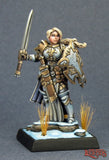 Trista, The White Wolf: Dark Heaven Legends RPR 03788