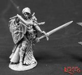 Mara Frostraven, Female Anti-Paladin: Dark Heaven Legends RPR 03800