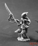 Dijoro, Female Kitsune: Dark Heaven Legends RPR 03802