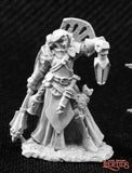Christina, Female Cleric: Dark Heaven Legends RPR 03805