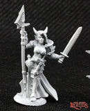 S'Kara, Female Skoli Warrior: Dark Heaven Legends RPR 03811