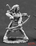 Female Hobgoblin Archer: Dark Heaven Legends RPR 03813