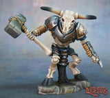 Skeletal Minotaur: Dark Heaven Legends RPR 03820