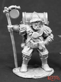 Half Orc Merchant: Dark Heaven Legends RPR 03821