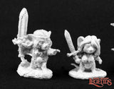 Barbarian Mouslings (2): Dark Heaven Legends RPR 03824