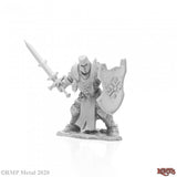 Crusader Swordsman (Sword or Flail): Dark Heaven Legends RPR 03829