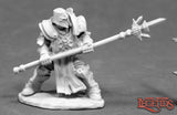 Crusader Defender (Spear): Dark Heaven Legends RPR 03832