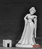 Townsfolk - Courtesan: Dark Heaven Legends RPR 03856