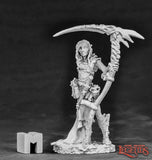 Nimbar, Elf Necromancer: Dark Heaven Legends RPR 03860