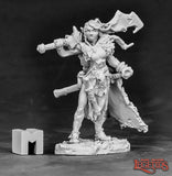 Talnyth, Elf Barbarian: Dark Heaven Legends RPR 03861
