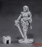 Bryn, Half Elf Rogue: Dark Heaven Legends RPR 03866