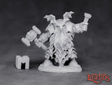 Dark Dwarf Irontongue Priest: Dark Heaven Legends RPR 03883