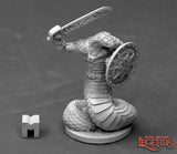 Nagendra Warrior (Sword & Shield): Dark Heaven Legends RPR 03896
