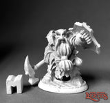 Dark Dwarf Smiter: Dark Heaven Legends RPR 03899