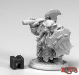Dark Dwarf Cleaver: Dark Heaven Legends RPR 03905