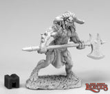 Toruk, Hellborn Barbarian: Dark Heaven Legends RPR 03909