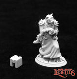 Tawnyll, Catfolk Wizard: Dark Heaven Legends RPR 03933