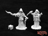 Cultist Leaders Of The Crawling One: Dark Heaven Legends RPR 03941