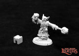 Grixus, Goblin Wizard: Dark Heaven Legends RPR 03942
