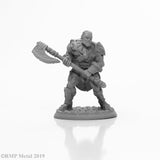 Arik Axereaver, Barbarian: Dark Heaven Legends RPR 04006
