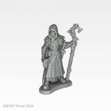 Human Wizard, Vodelis: Dark Heaven Legends RPR 04009