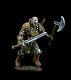 Ranger Half-Giant, Maskarr: Dark Heaven Legends RPR 04011
