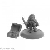 Halfling Rogue, Stitch: Dark Heaven Legends RPR 04062