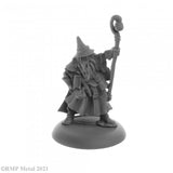 Human Wizard, Luwin Phost: Dark Heaven Legends RPR 04066