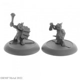 Ratpelt Kobolds (2): Dark Heaven Legends RPR 04067