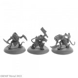 Wererats (3): Dark Heaven Legends RPR 04074