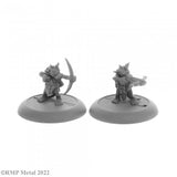Ratpelt Kobold Archers (2): Dark Heaven Legends RPR 04079